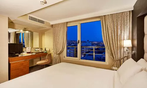 هتل دابل تری بای هیلتون آلسانجاک ازمیر هتل دابل تری بای هیلتون آلسانجاک ازمیر